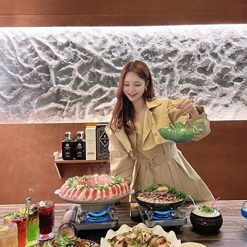 단성무이 인플루언서