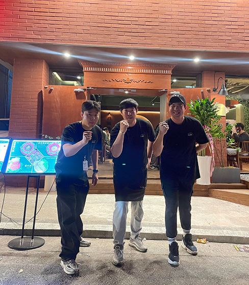 슬라이드